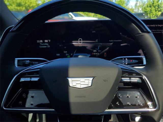 new 2026 Cadillac LYRIQ car, priced at $61,820