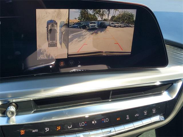 new 2026 Cadillac LYRIQ car, priced at $61,820