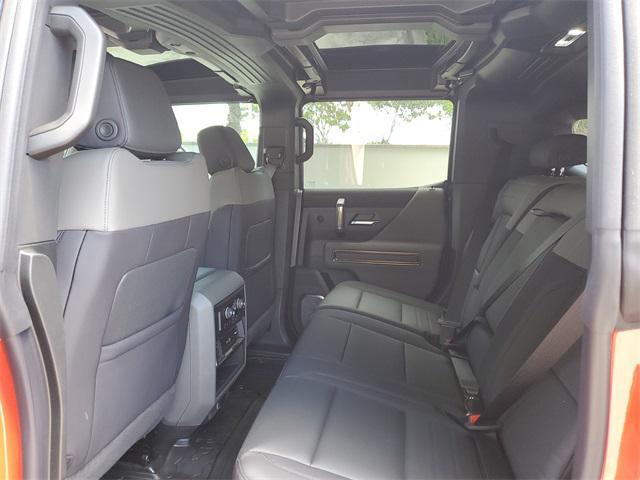 new 2025 GMC HUMMER EV SUV car, priced at $100,587