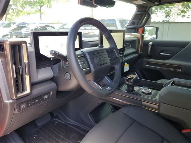 new 2025 GMC HUMMER EV SUV car, priced at $100,587