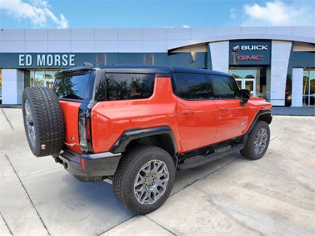 new 2025 GMC HUMMER EV SUV car, priced at $100,587