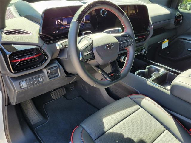 new 2024 Chevrolet Silverado EV car, priced at $96,745