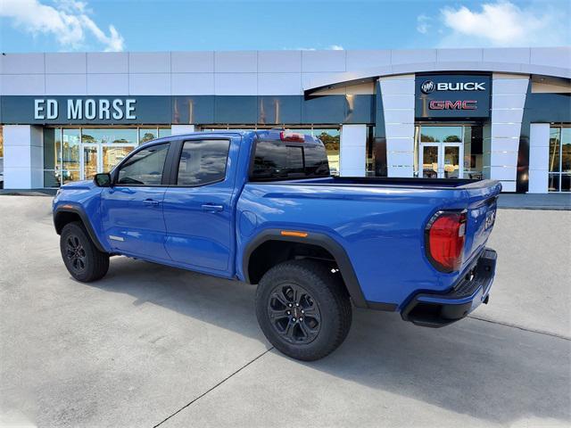 new 2025 GMC Canyon car, priced at $41,511
