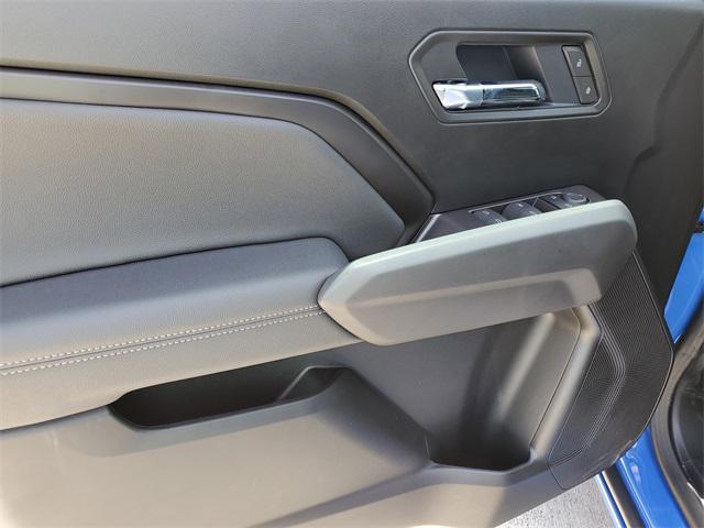new 2025 GMC Canyon car, priced at $41,511