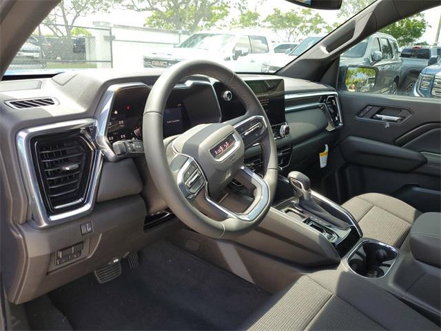 new 2025 GMC Canyon car, priced at $41,511