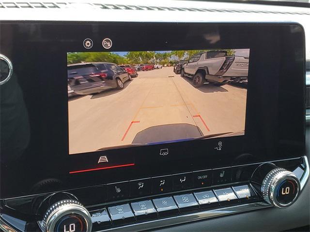 new 2025 GMC Canyon car, priced at $41,511