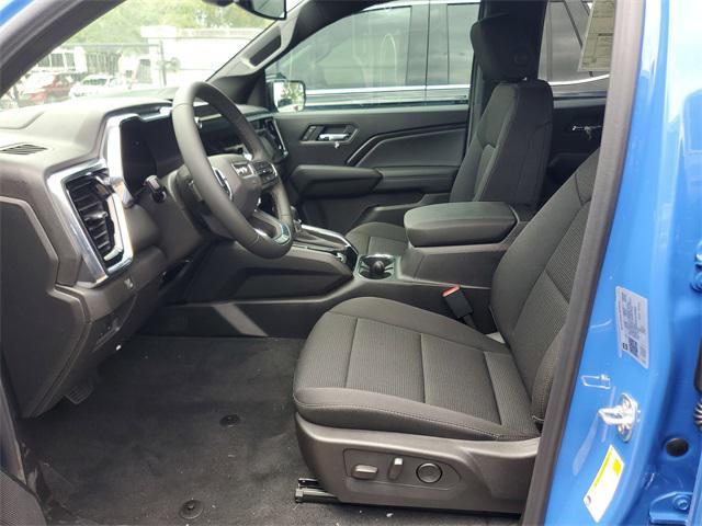 new 2025 GMC Canyon car, priced at $42,575