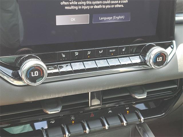 new 2025 GMC Canyon car, priced at $41,511