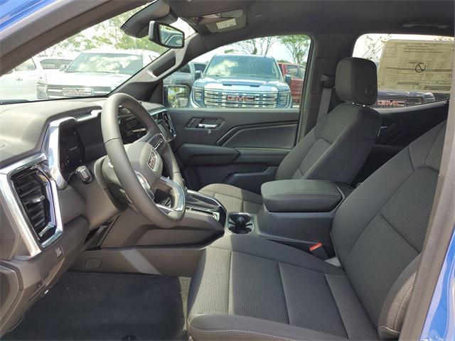 new 2025 GMC Canyon car, priced at $41,511