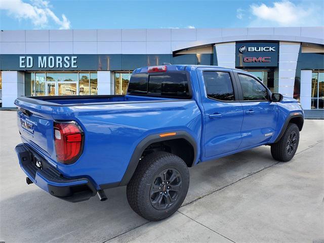 new 2025 GMC Canyon car, priced at $41,511