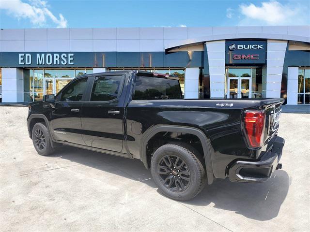 new 2025 GMC Sierra 1500 car, priced at $44,805