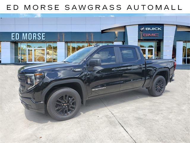 new 2025 GMC Sierra 1500 car, priced at $44,805