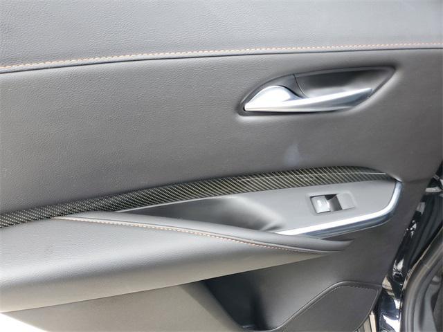 used 2022 Cadillac XT4 car, priced at $24,898