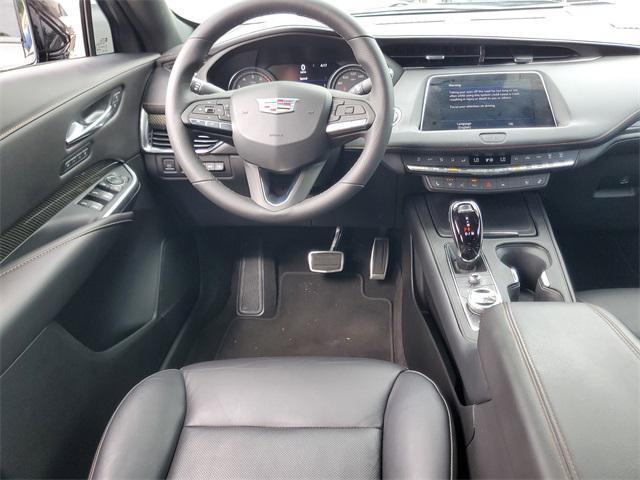 used 2022 Cadillac XT4 car, priced at $24,898
