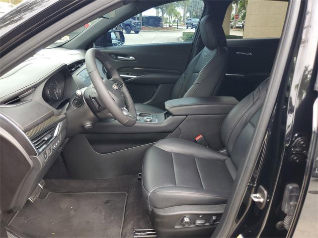 used 2022 Cadillac XT4 car, priced at $24,898