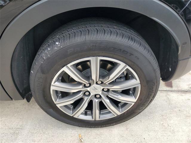 used 2022 Cadillac XT4 car, priced at $24,898