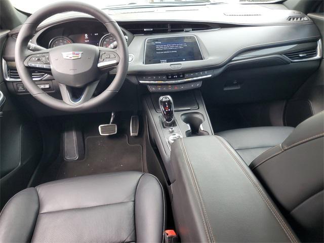 used 2022 Cadillac XT4 car, priced at $24,898