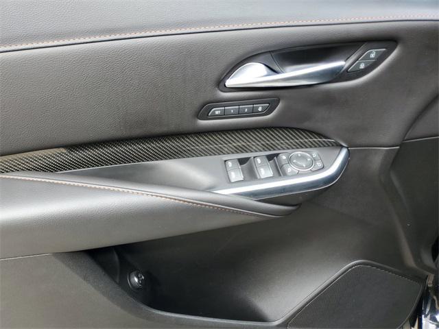 used 2022 Cadillac XT4 car, priced at $24,898