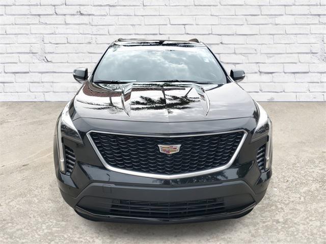 used 2022 Cadillac XT4 car, priced at $24,898