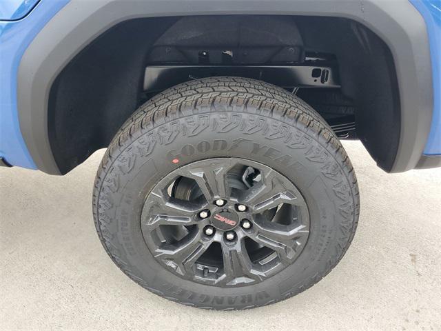 new 2025 GMC Canyon car, priced at $44,320