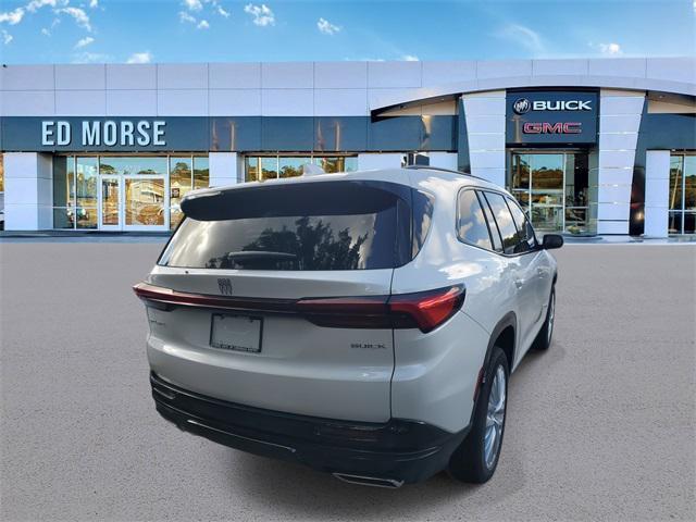 new 2025 Buick Enclave car, priced at $56,945