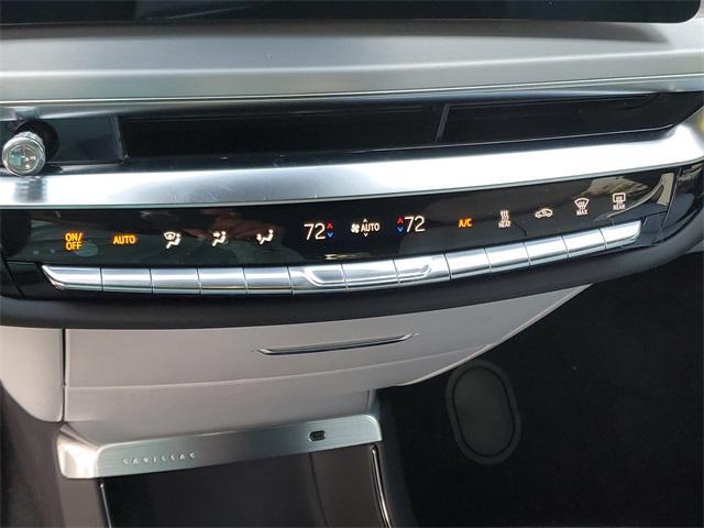 new 2025 Cadillac LYRIQ car, priced at $61,514