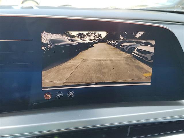 new 2025 Cadillac LYRIQ car, priced at $61,514