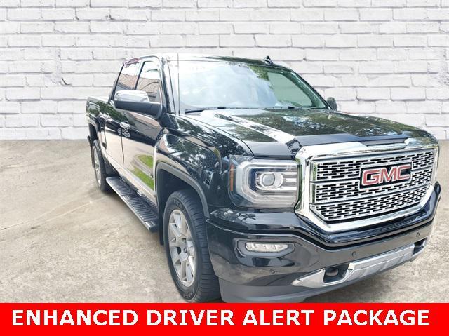 used 2018 GMC Sierra 1500 car, priced at $27,899