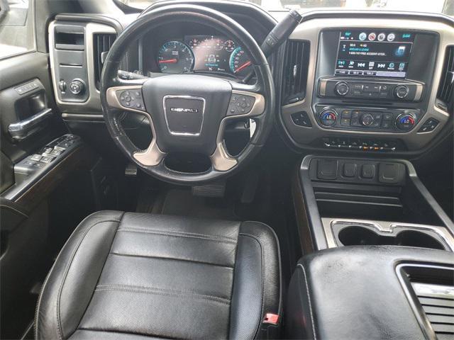 used 2018 GMC Sierra 1500 car, priced at $27,899