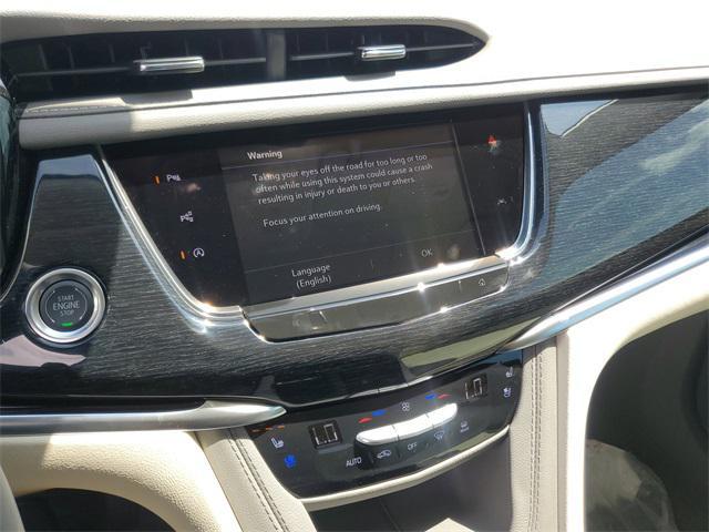 new 2025 Cadillac XT6 car, priced at $57,940
