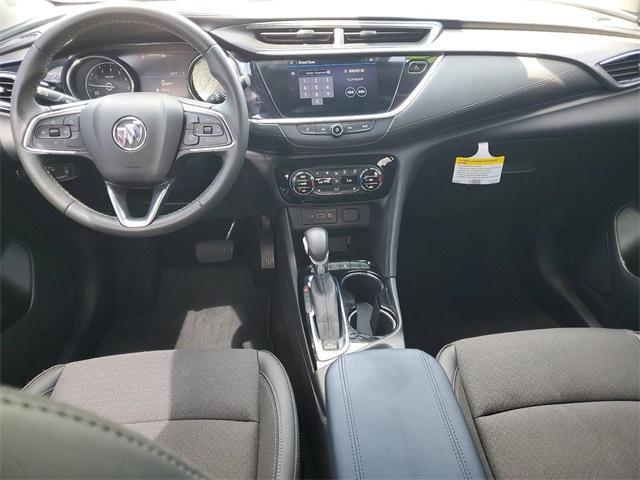 used 2021 Buick Encore GX car, priced at $19,499