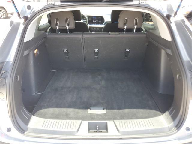 used 2025 Chevrolet Trax car, priced at $18,850