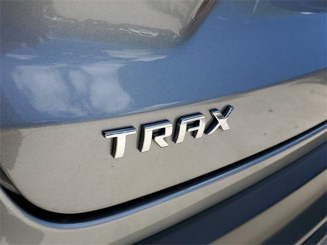 used 2025 Chevrolet Trax car, priced at $18,850
