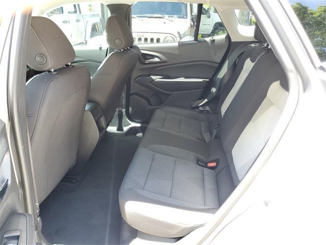 used 2025 Chevrolet Trax car, priced at $18,850