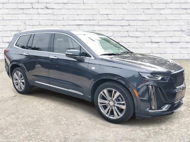 used 2023 Cadillac XT6 car, priced at $37,619