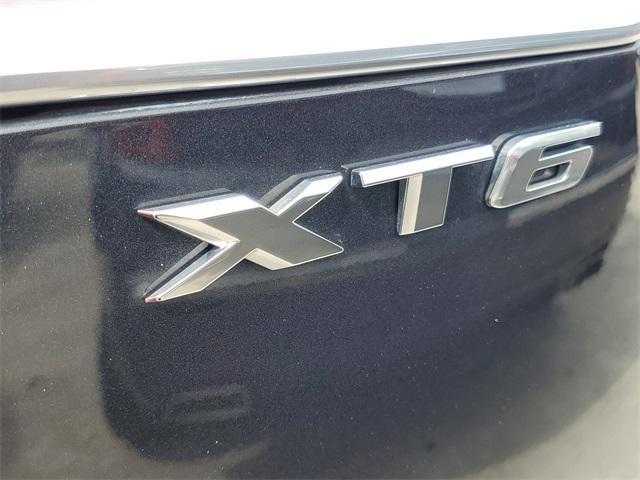 used 2023 Cadillac XT6 car, priced at $37,619