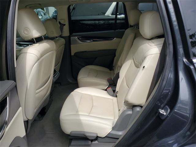 used 2023 Cadillac XT6 car, priced at $37,619