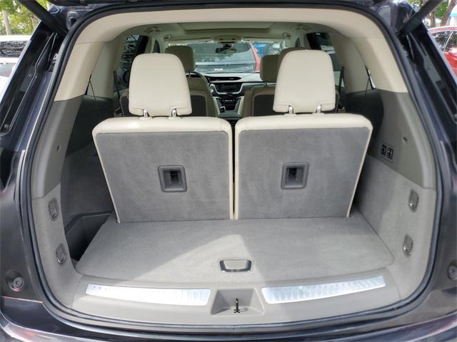 used 2023 Cadillac XT6 car, priced at $37,619
