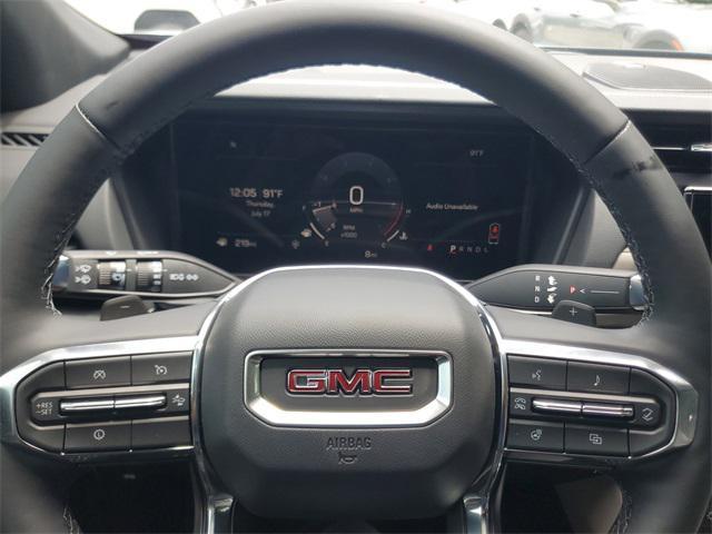 new 2026 GMC Terrain car, priced at $30,978