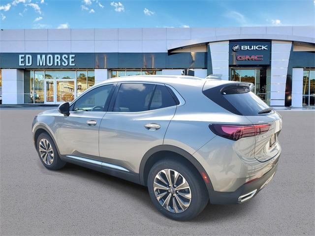 new 2024 Buick Envision car, priced at $38,640