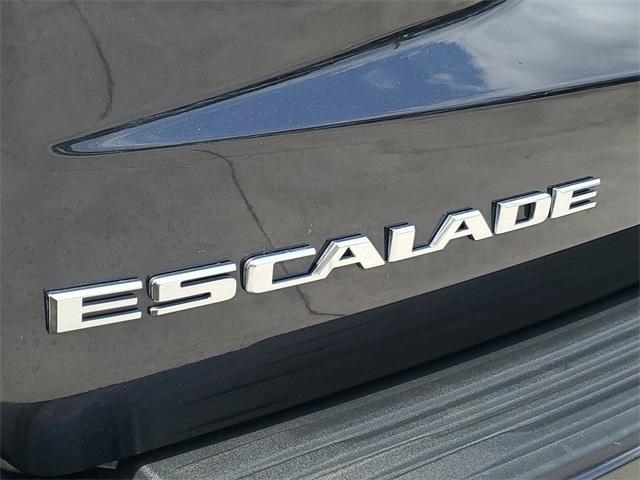 used 2023 Cadillac Escalade ESV car, priced at $87,999