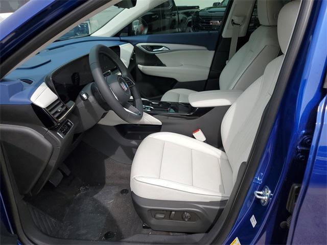 new 2025 Buick Envision car, priced at $39,533