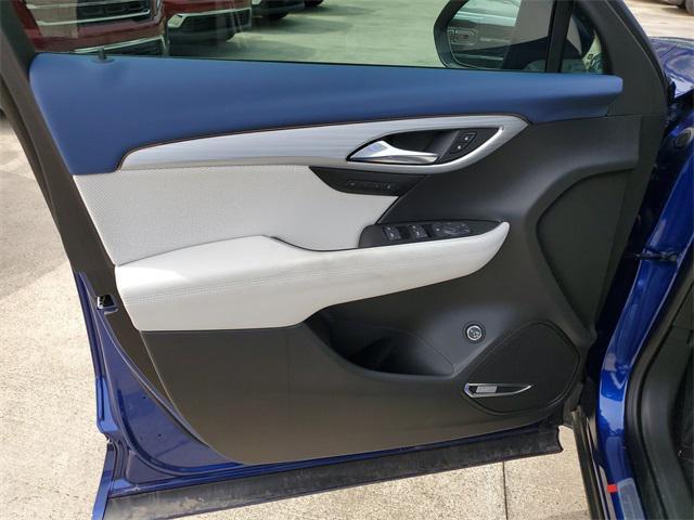 new 2025 Buick Envision car, priced at $39,533