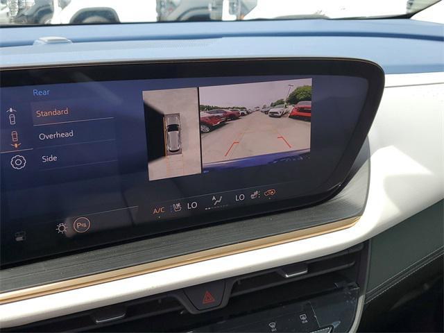 new 2025 Buick Envision car, priced at $39,533