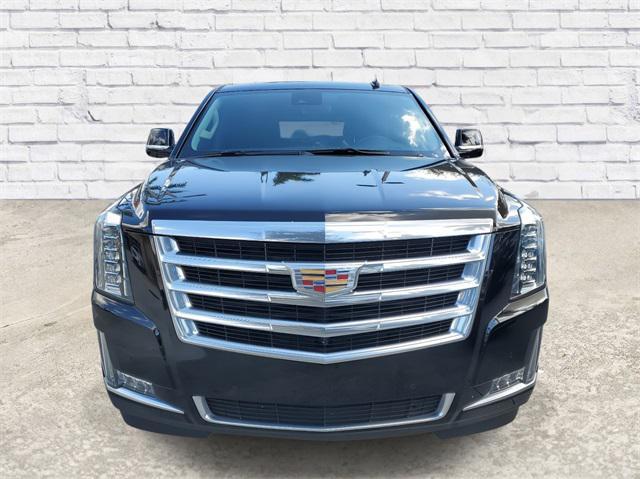 used 2020 Cadillac Escalade car, priced at $42,499