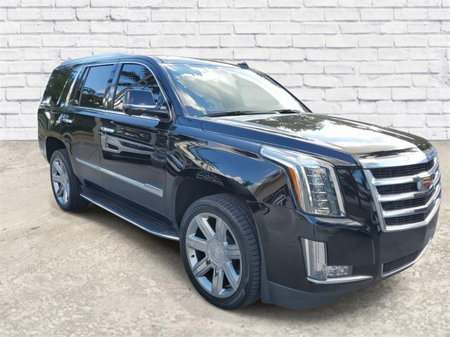 used 2020 Cadillac Escalade car, priced at $42,499