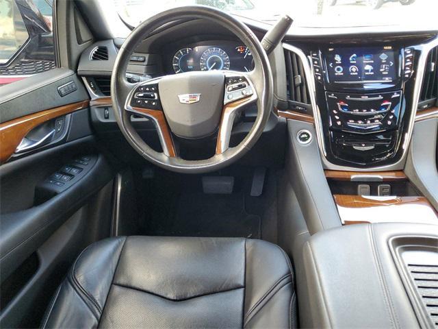 used 2020 Cadillac Escalade car, priced at $42,499