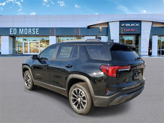 new 2025 GMC Terrain car, priced at $37,675