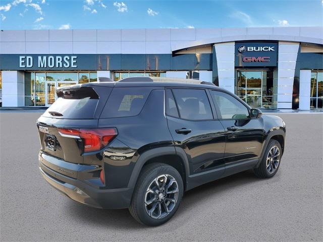 new 2025 GMC Terrain car, priced at $37,675