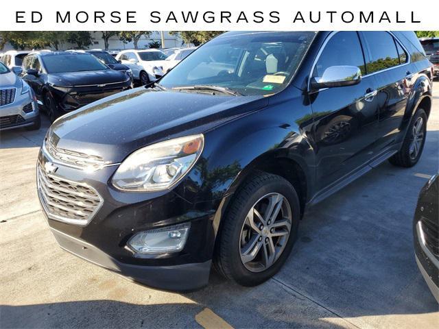 used 2017 Chevrolet Equinox car, priced at $15,799